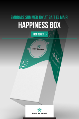 Happiness box : Oreo
